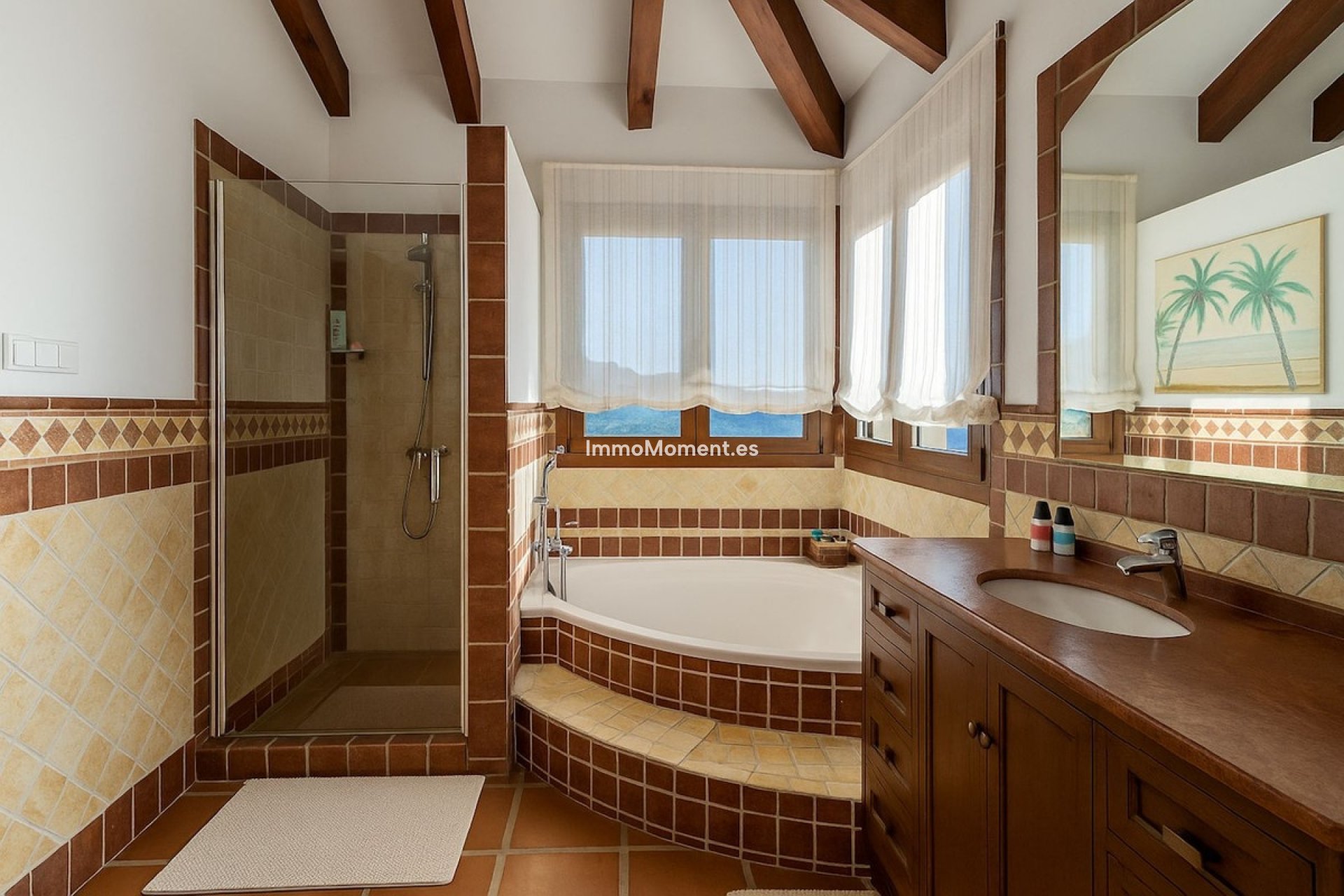 Bestaande woning - Villa - Binnenland  - Istán