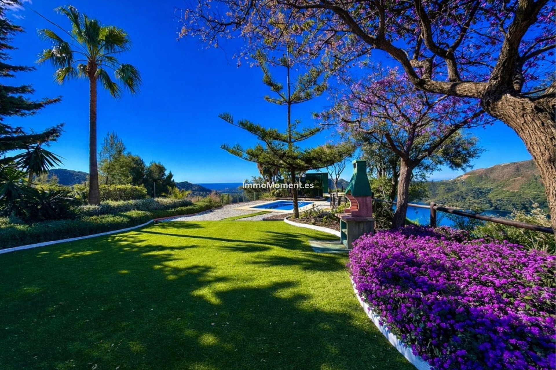 Bestaande woning - Villa - Binnenland  - Istán