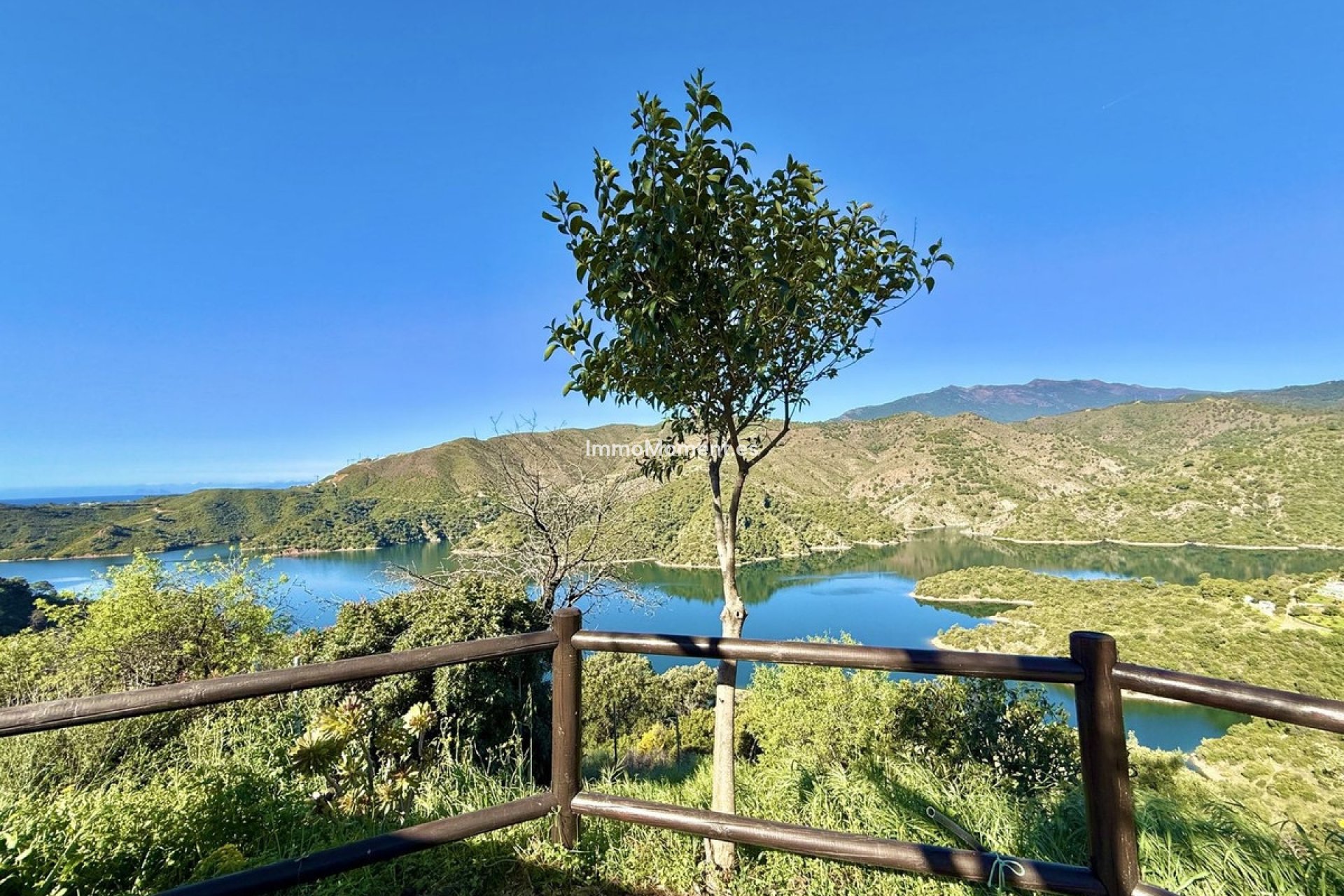 Bestaande woning - Villa - Binnenland  - Istán