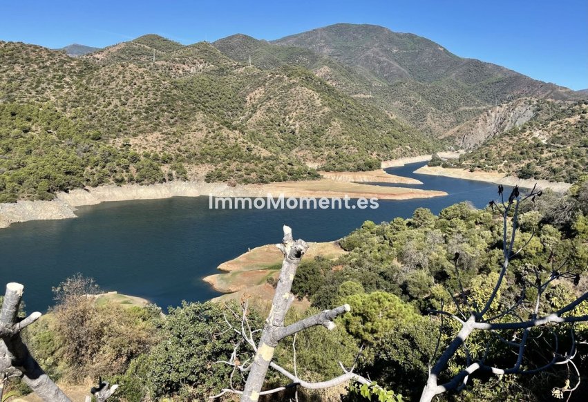 Bestaande woning - Villa - Binnenland  - Istán