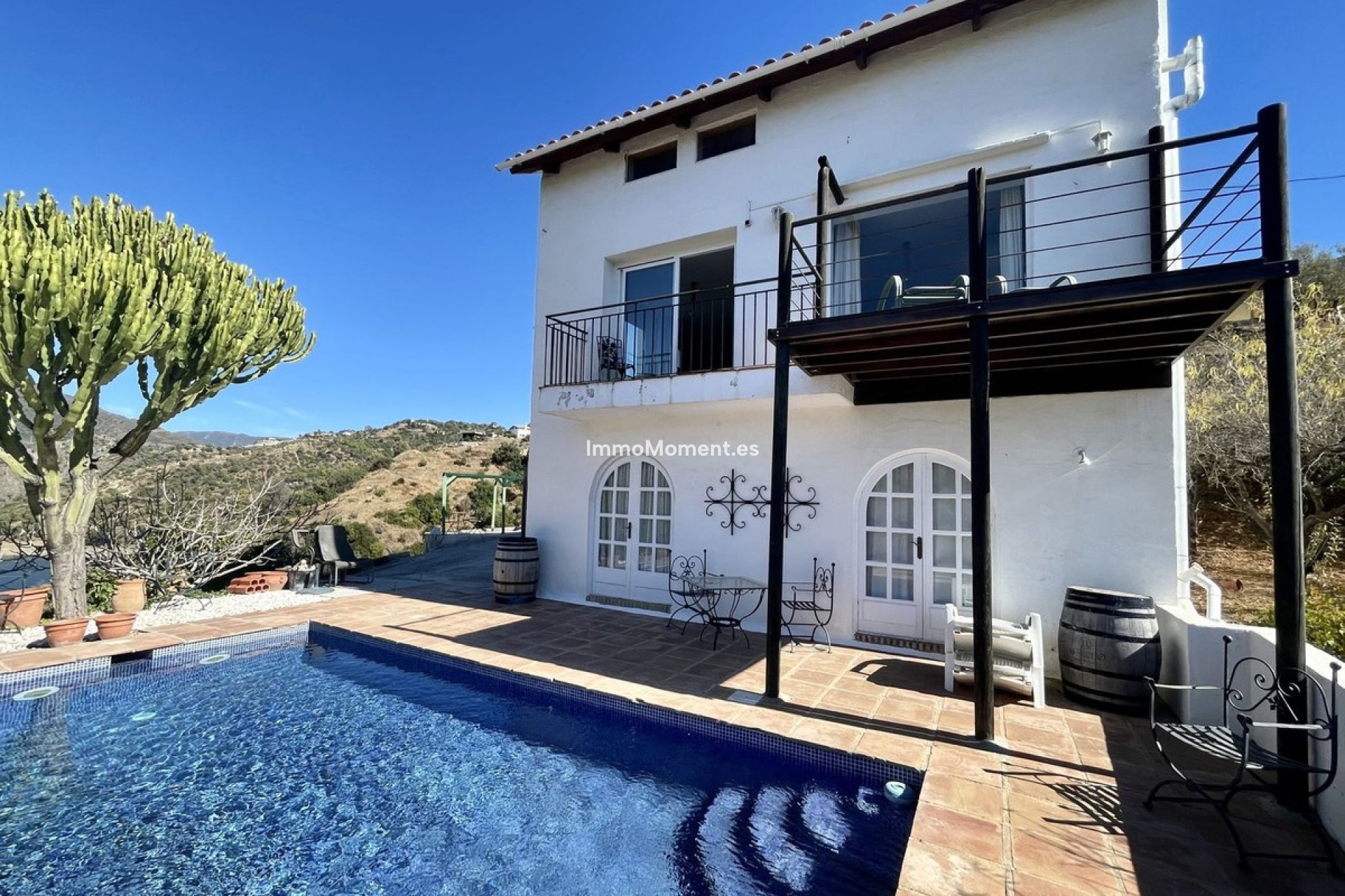 Bestaande woning - Villa - Binnenland  - Istán