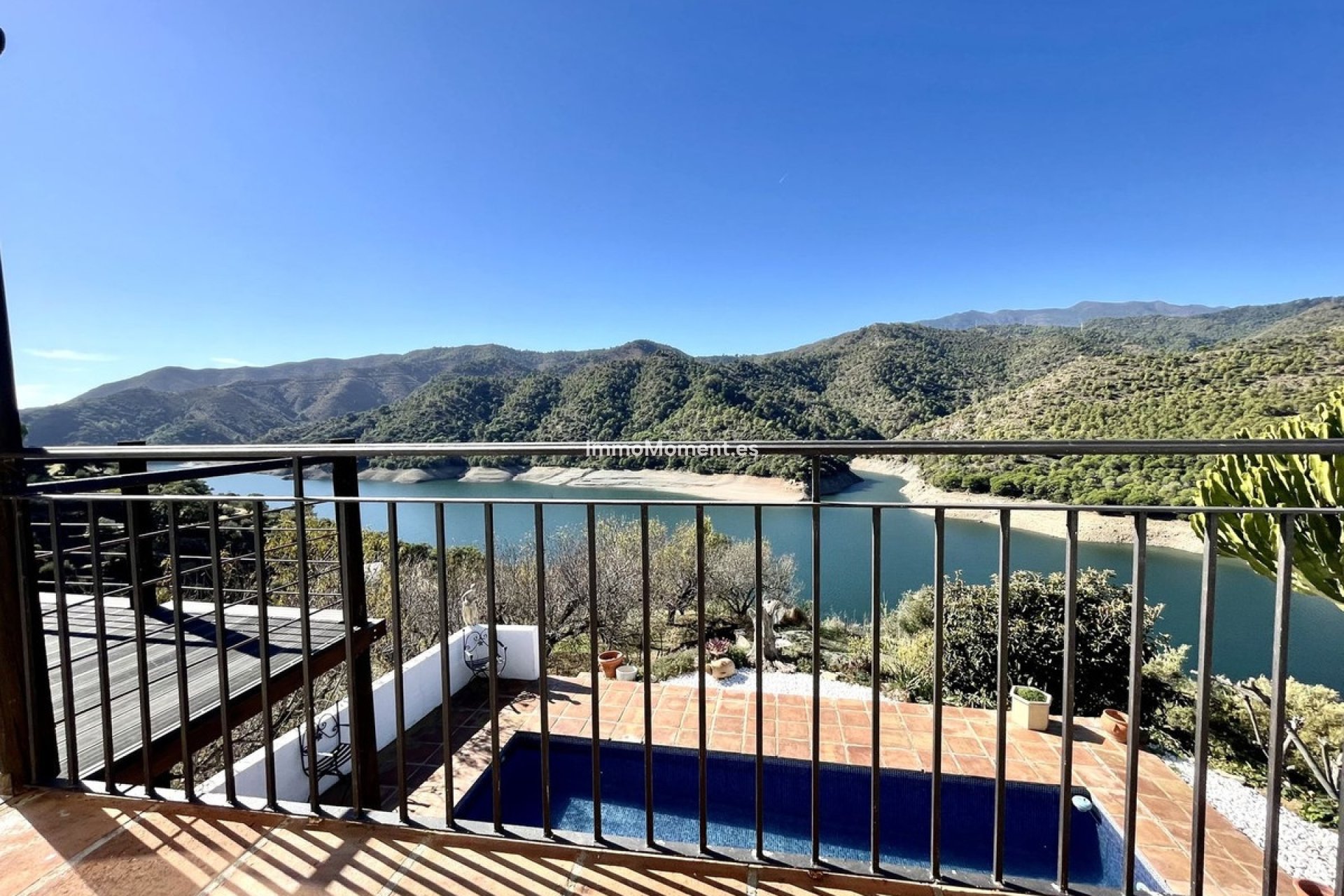 Bestaande woning - Villa - Binnenland  - Istán