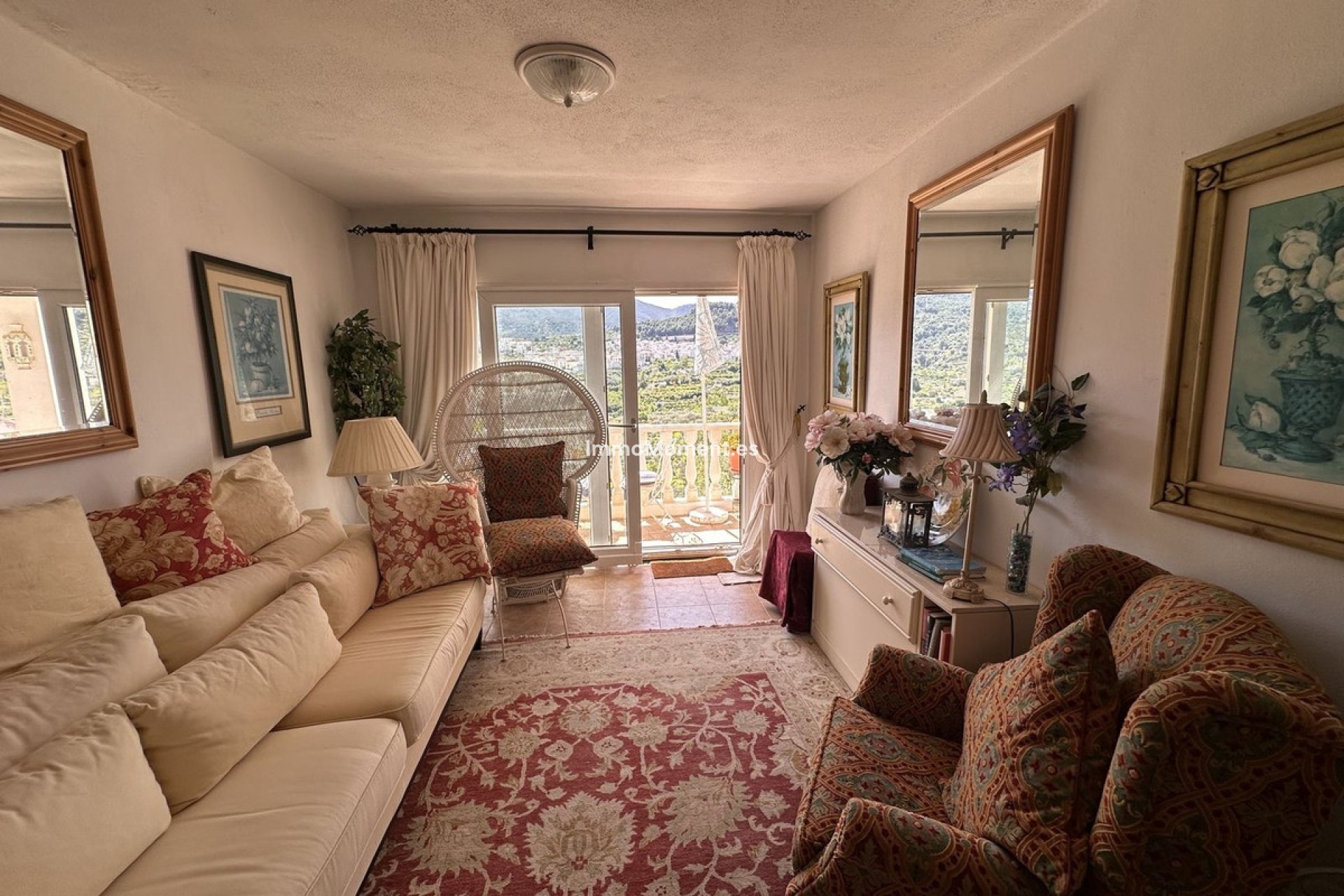 Bestaande woning - Villa - Binnenland  - Monda