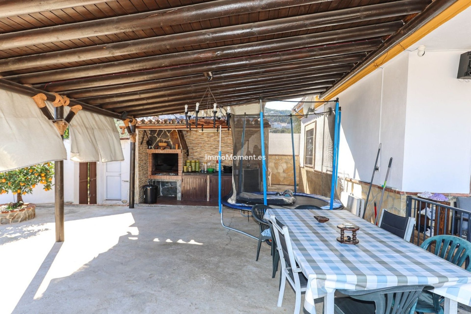 Bestaande woning - Villa - Binnenland  - Monda