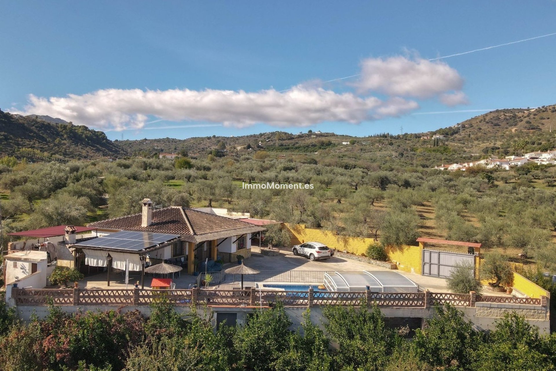 Bestaande woning - Villa - Binnenland  - Monda