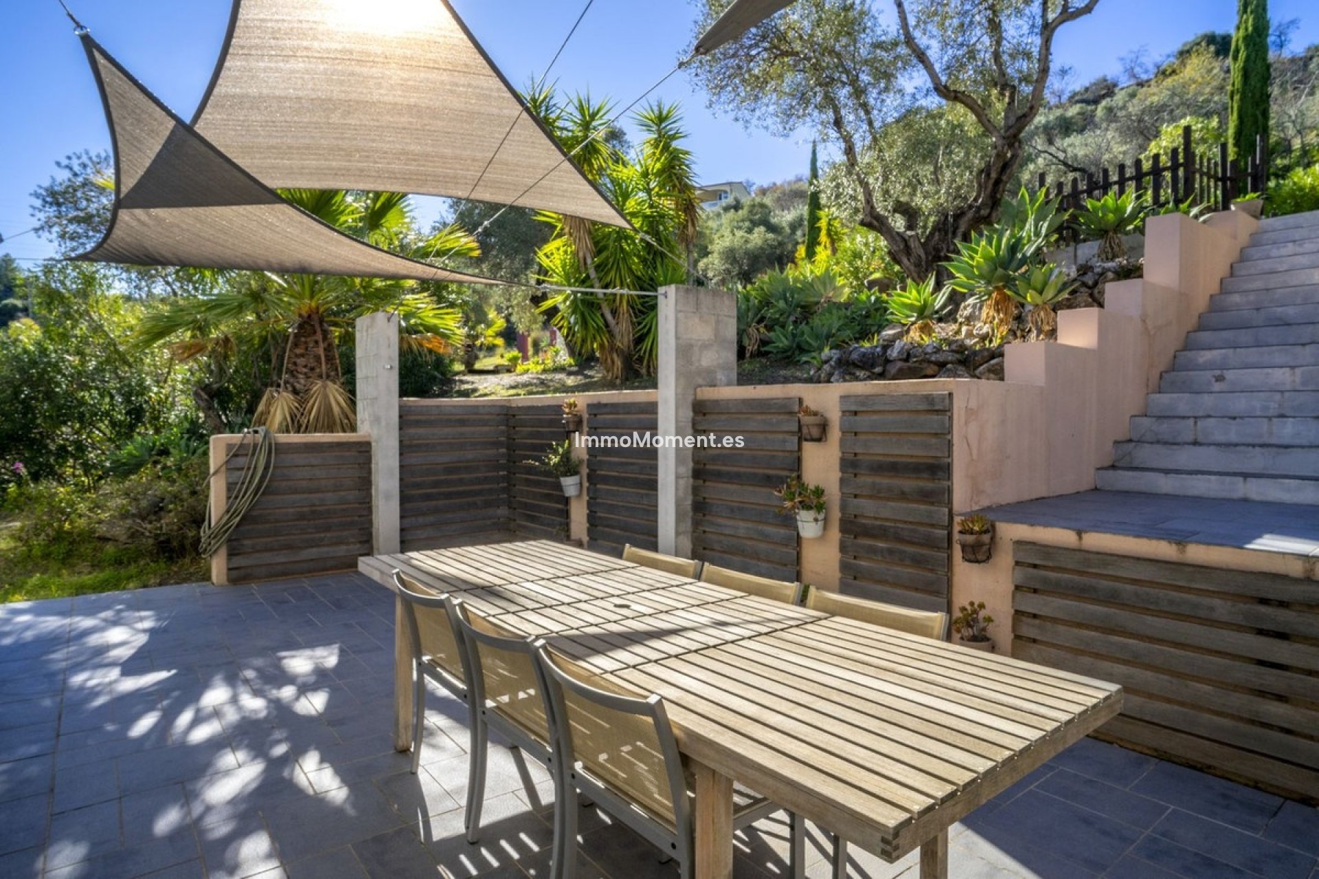 Bestaande woning - Villa - Binnenland  - Monda