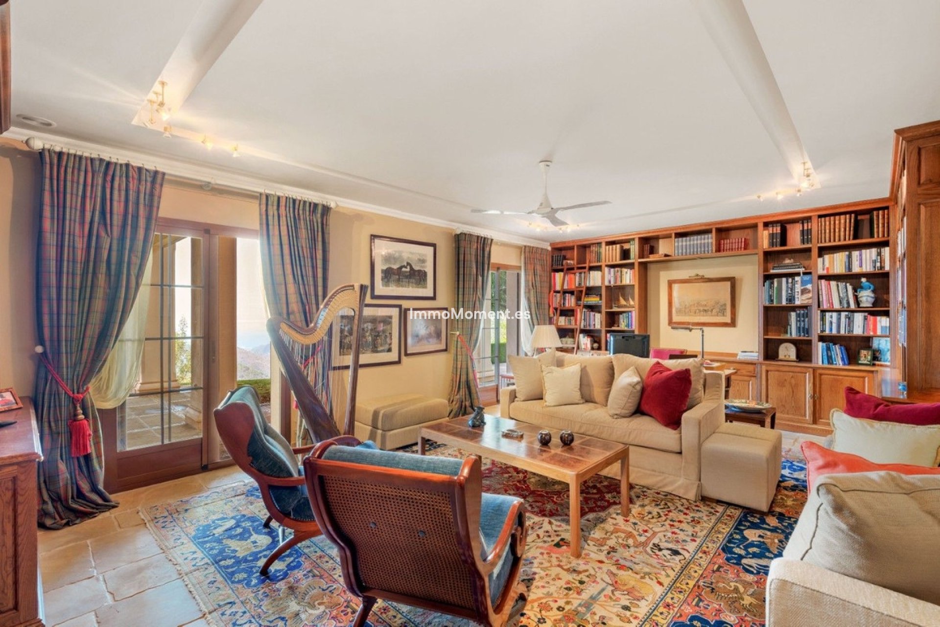 Bestaande woning - Villa - Binnenland  - Ojén