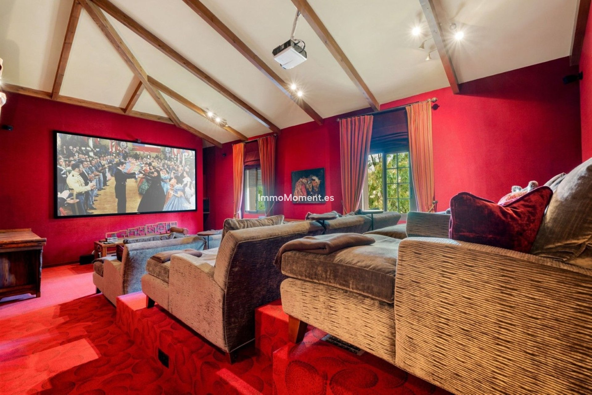 Bestaande woning - Villa - Binnenland  - Ojén