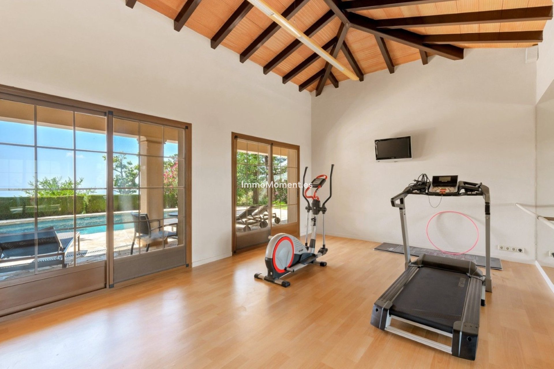 Bestaande woning - Villa - Binnenland  - Ojén