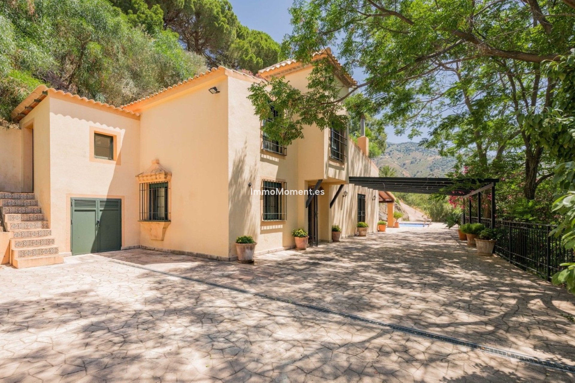 Bestaande woning - Villa - Binnenland  - Ojén