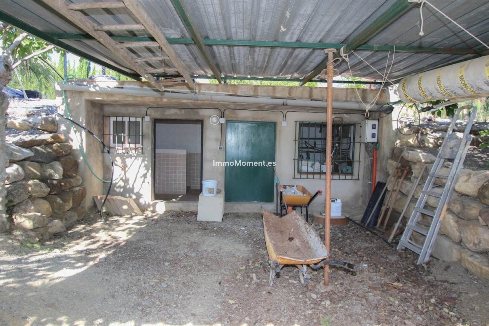 Bestaande woning - Villa - Binnenland  - Pizarra