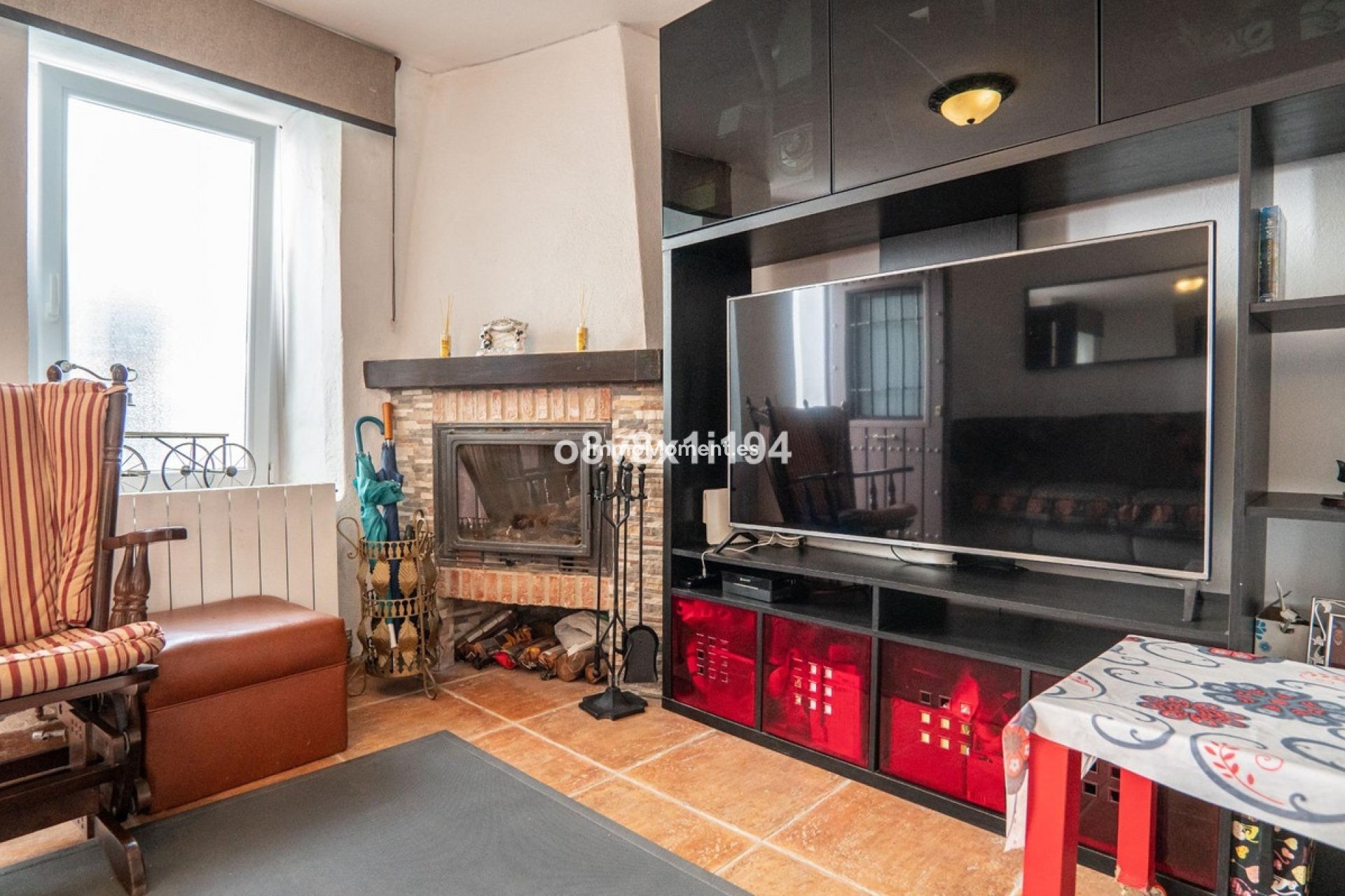 Bestaande woning - Villa - Binnenland  - Pizarra