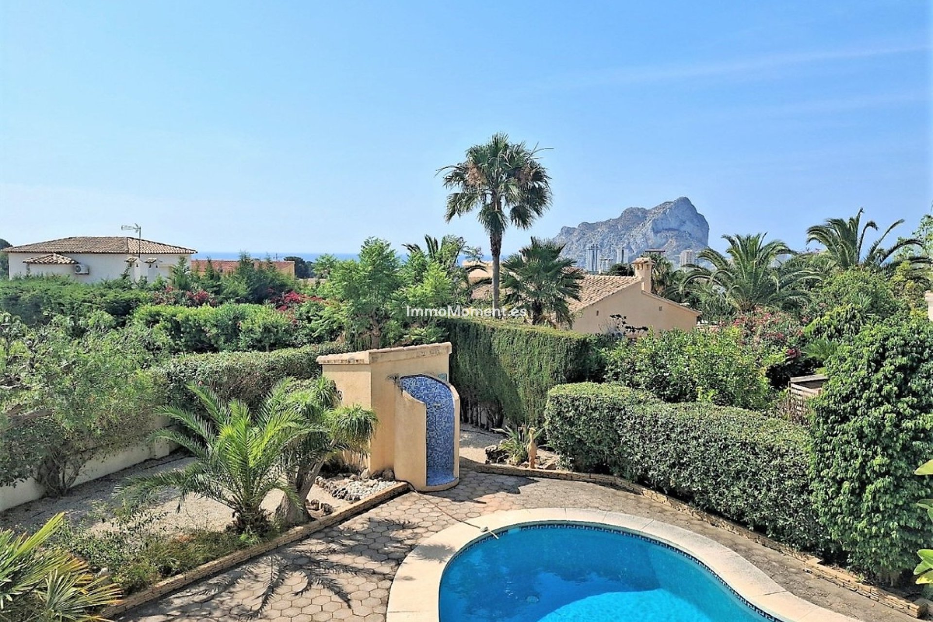 Bestaande woning - Villa - Calpe - Calpe Centro