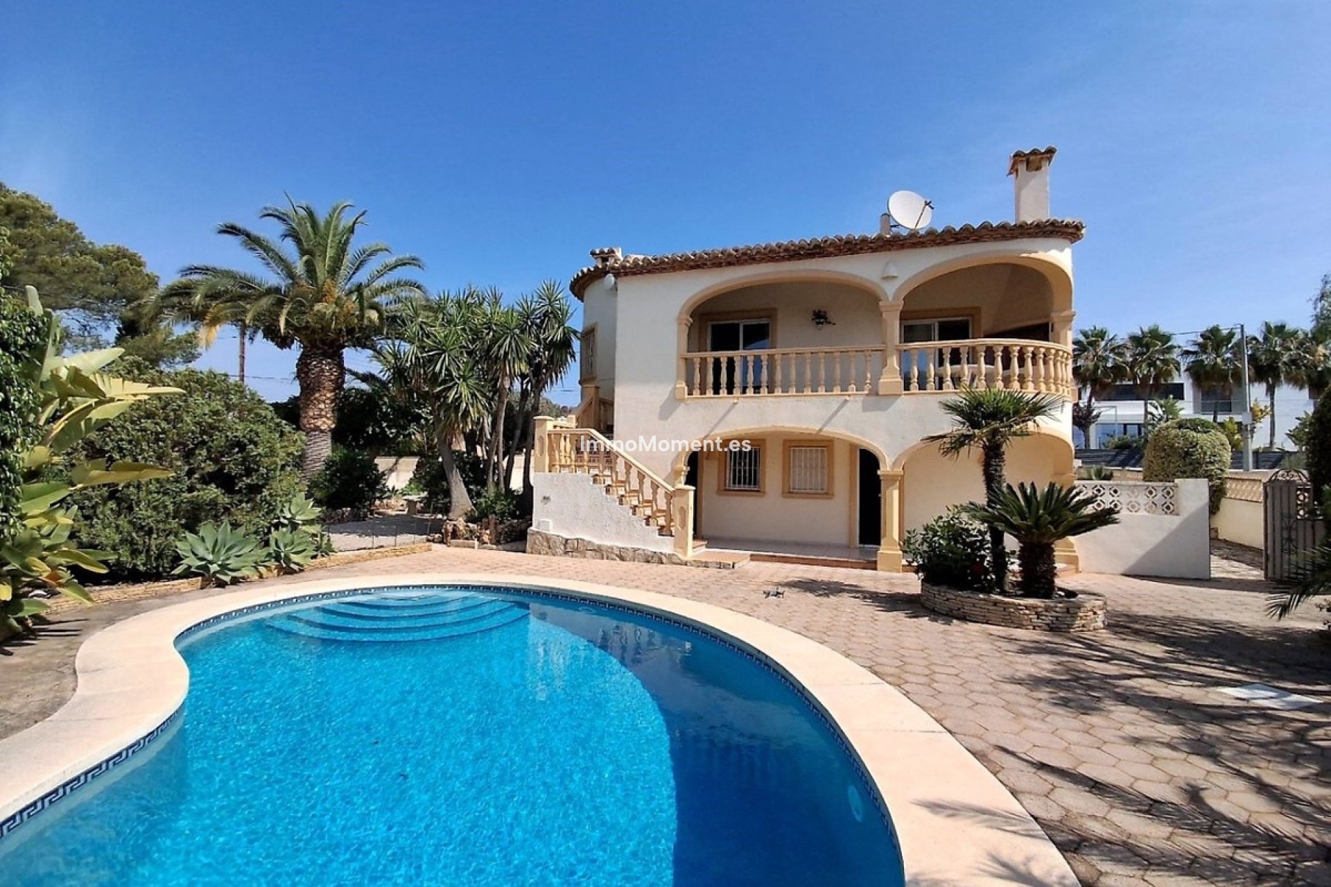 Bestaande woning - Villa - Calpe - Calpe Centro