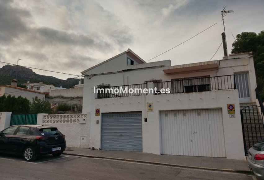 Bestaande woning - Villa - Calpe - Calpe Centro