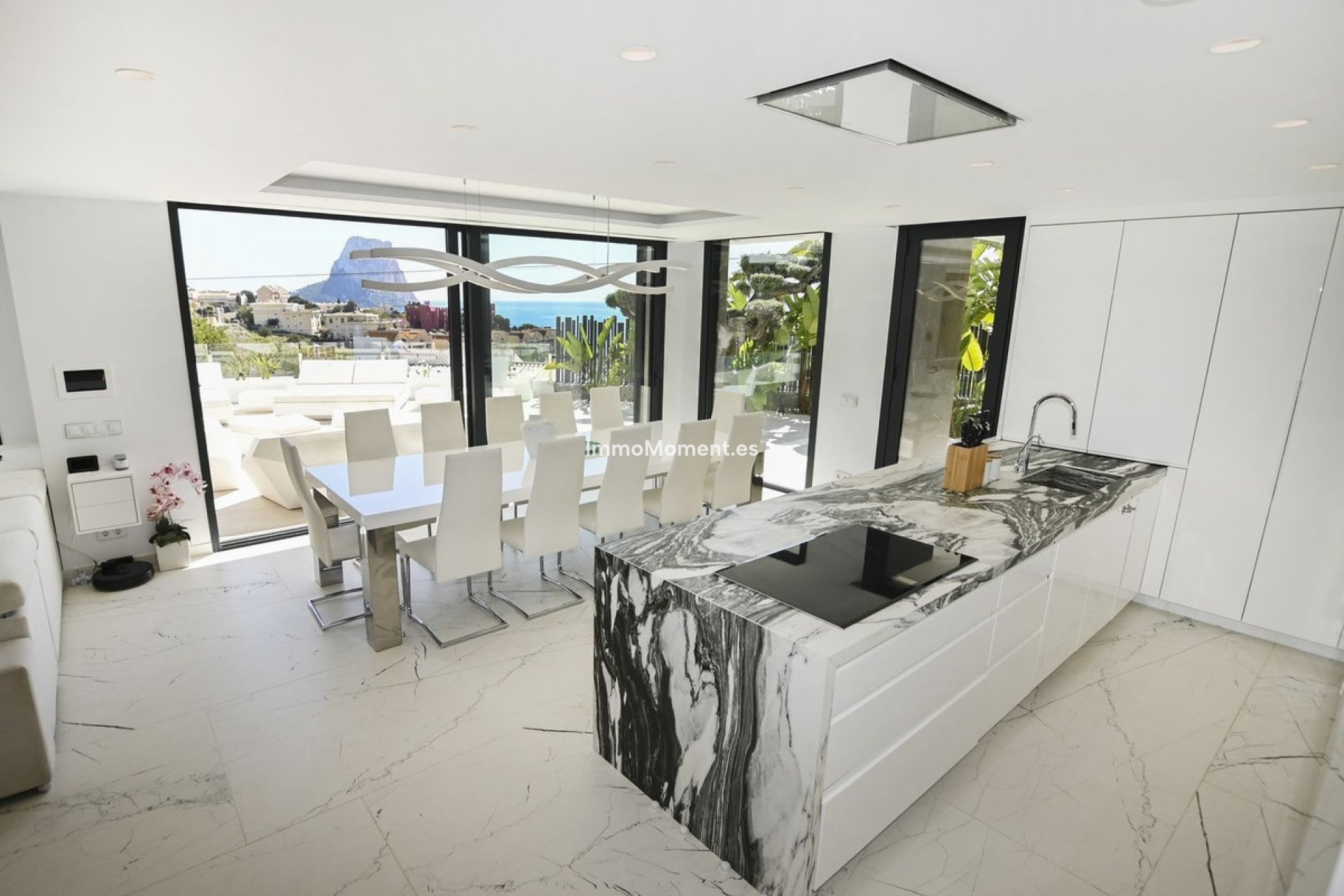 Bestaande woning - Villa - Calpe - Calpe Centro