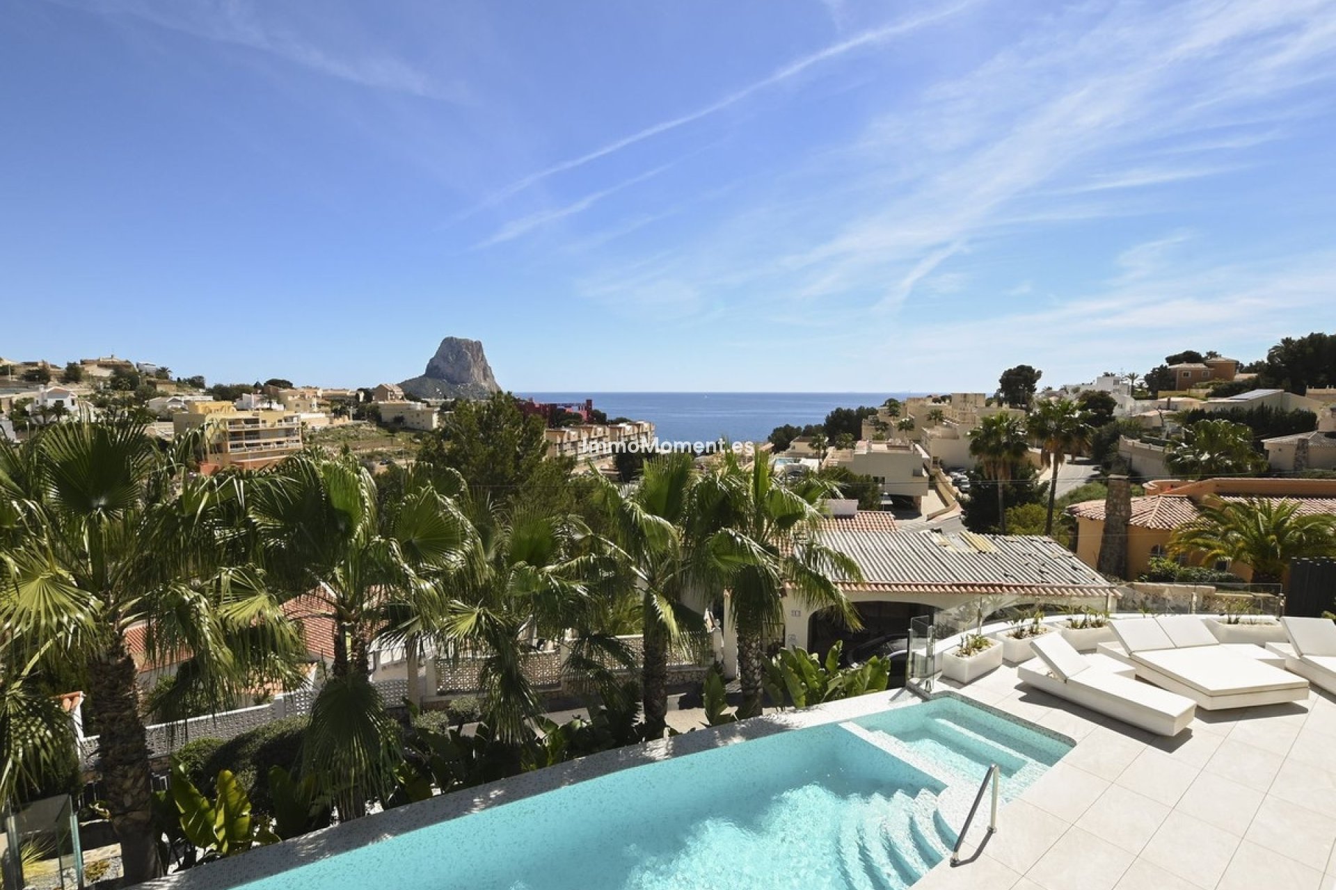 Bestaande woning - Villa - Calpe - Calpe Centro