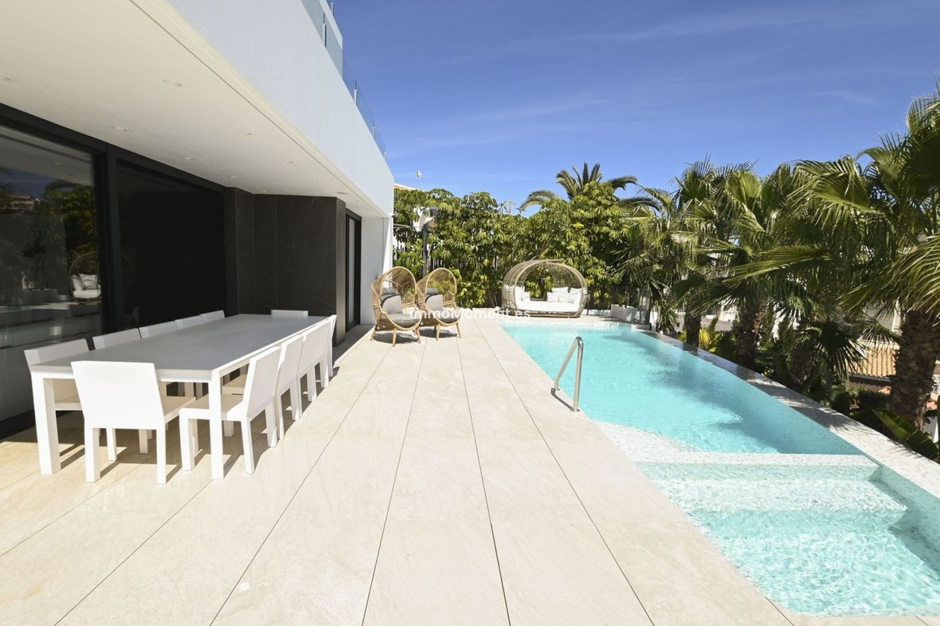 Bestaande woning - Villa - Calpe - Calpe Centro