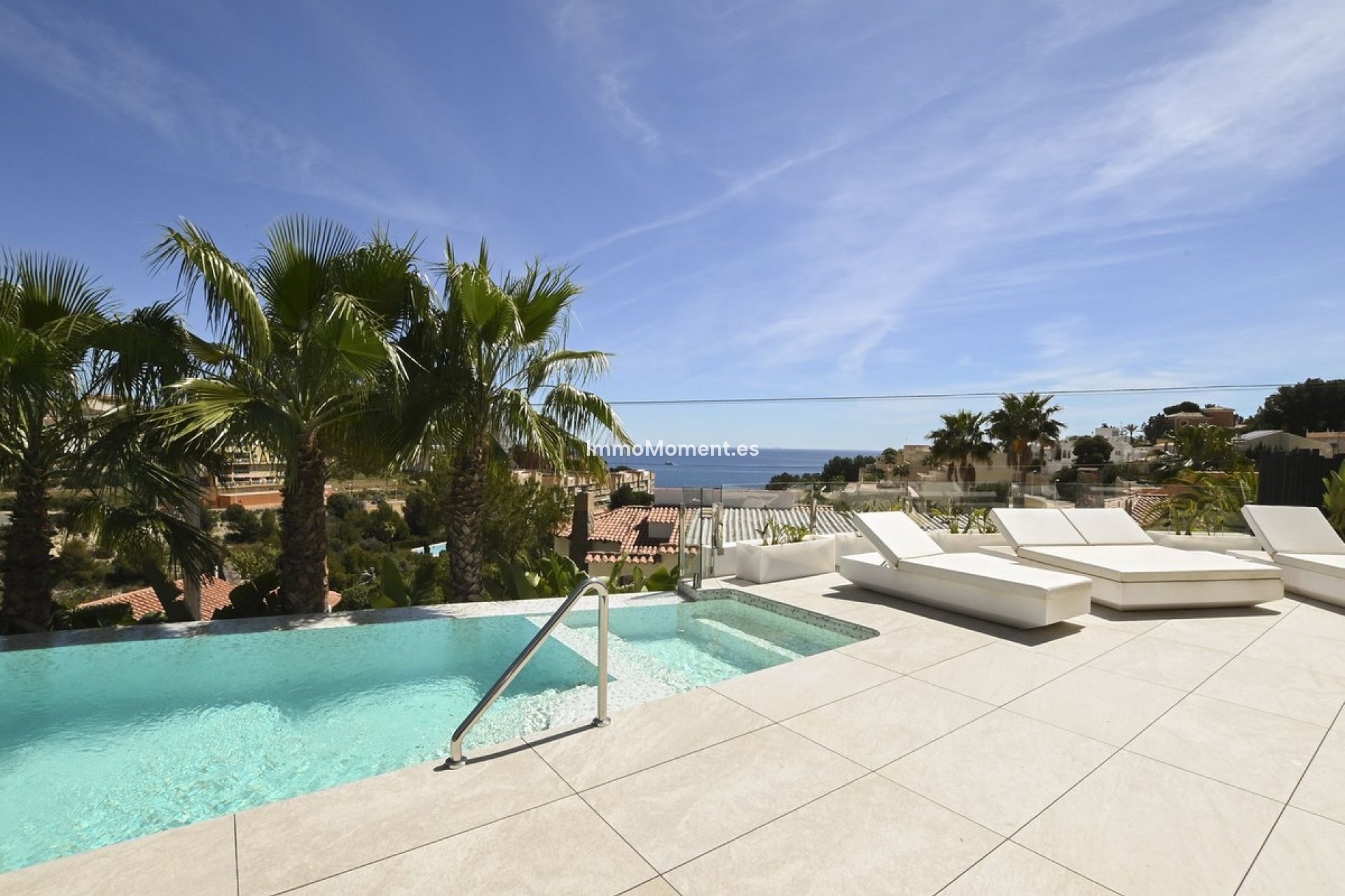 Bestaande woning - Villa - Calpe - Calpe Centro