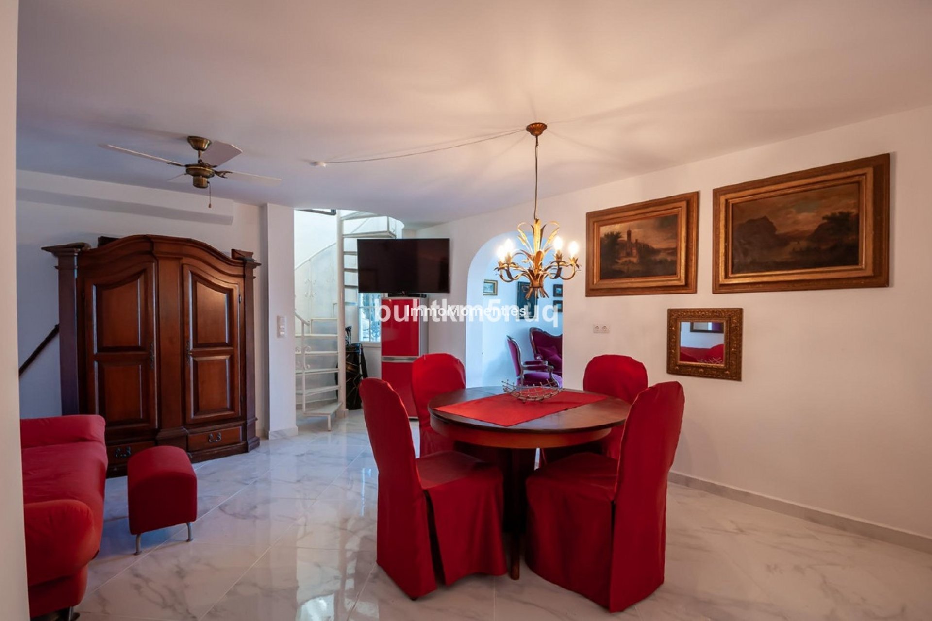 Bestaande woning - Villa - Calpe - Calpe Centro