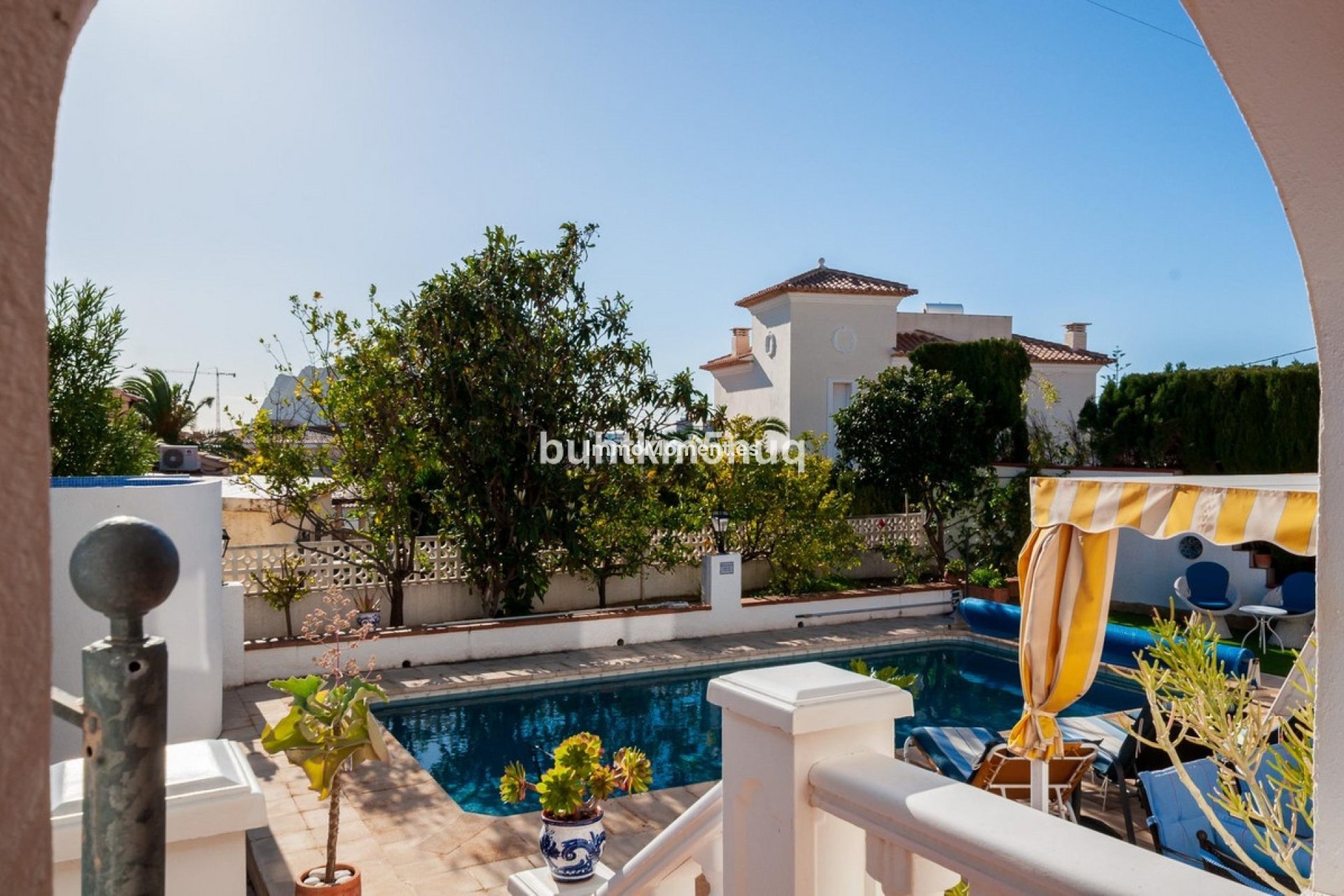 Bestaande woning - Villa - Calpe - Calpe Centro