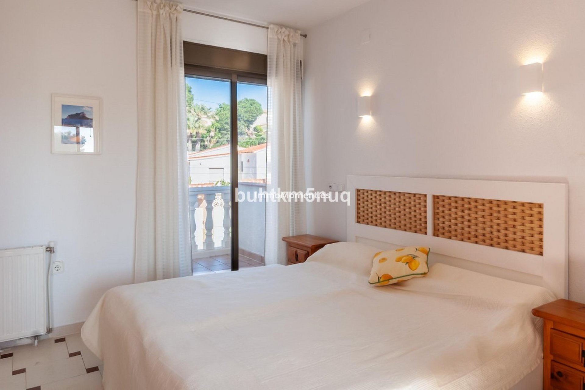Bestaande woning - Villa - Calpe - Calpe Centro