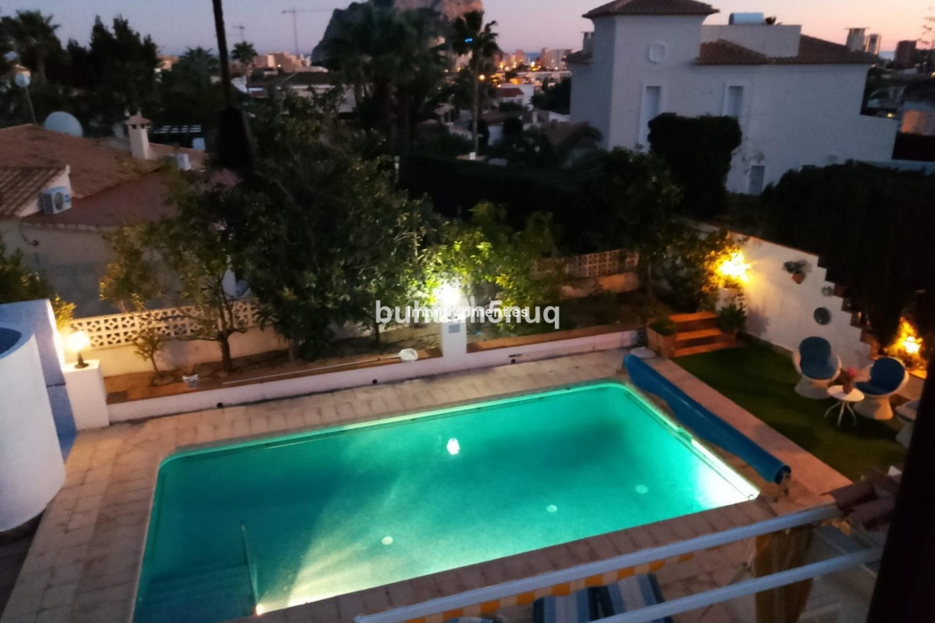 Bestaande woning - Villa - Calpe - Calpe Centro