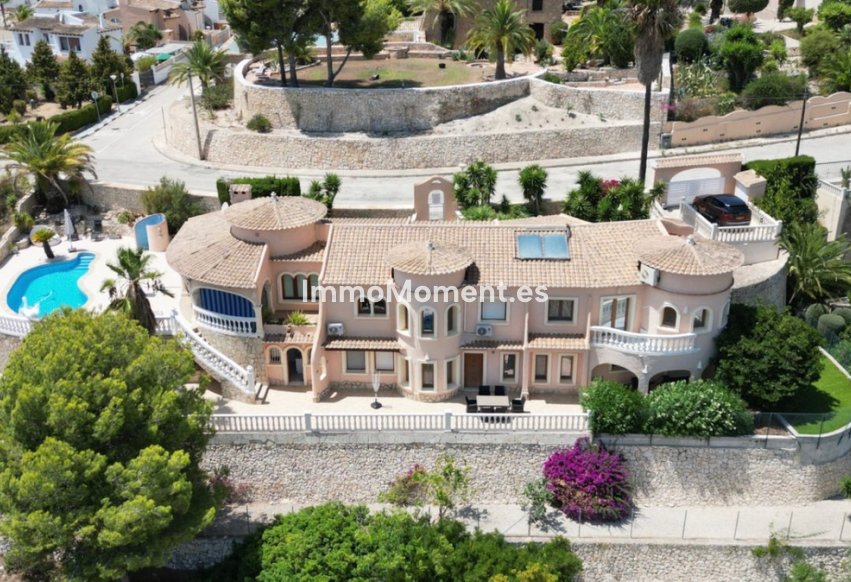 Bestaande woning - Villa - Calpe - Calpe Centro