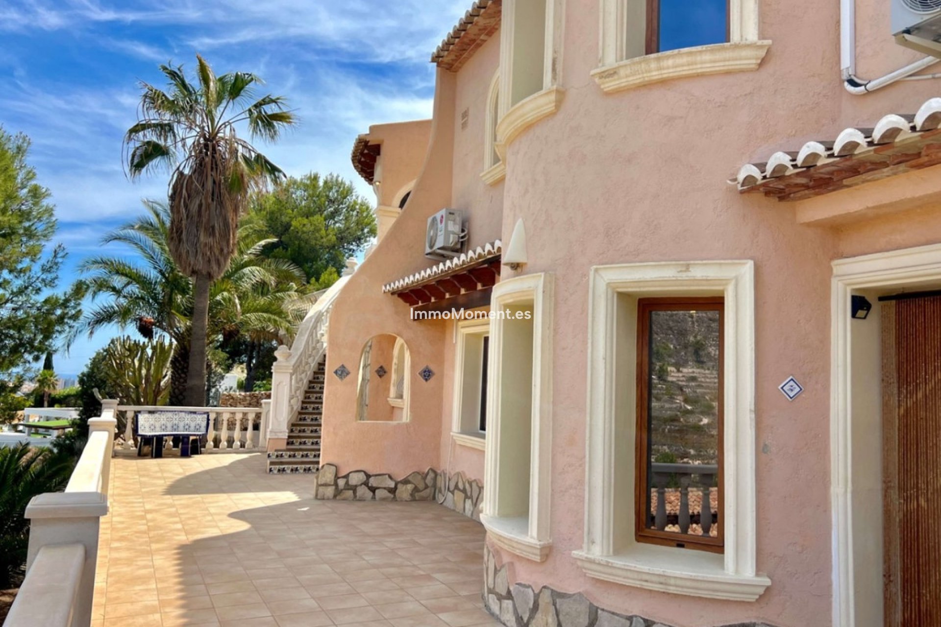 Bestaande woning - Villa - Calpe - Calpe Centro