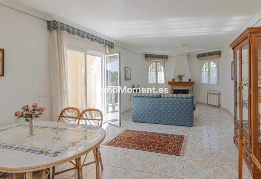 Bestaande woning - Villa - Calpe - Calpe Centro