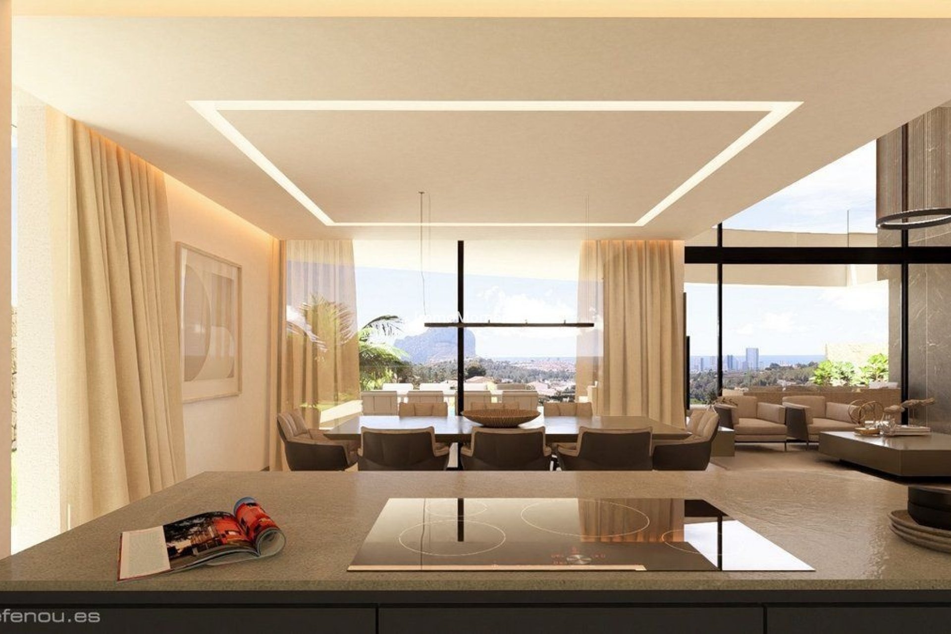 Bestaande woning - Villa - Calpe - Calpe Centro