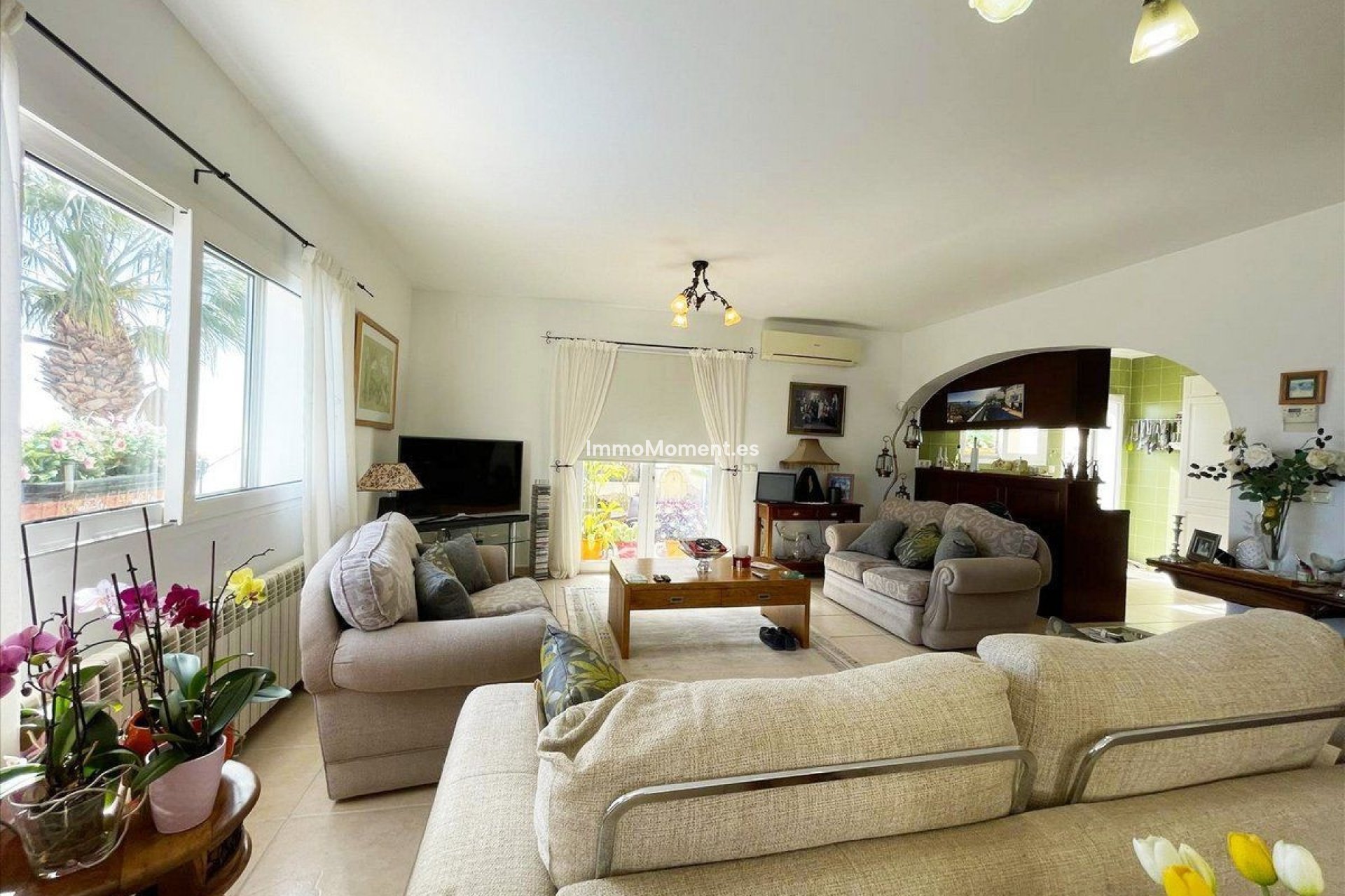 Bestaande woning - Villa - Calpe - Calpe Centro