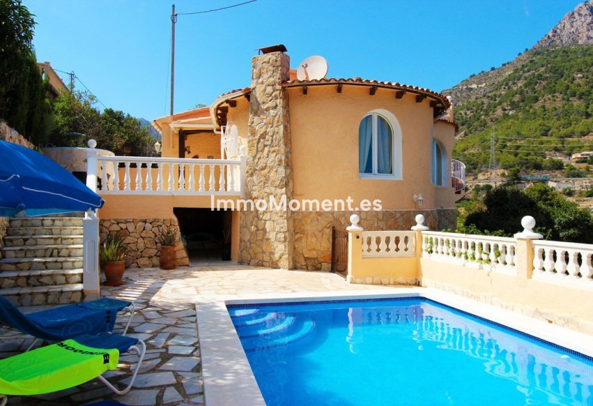 Bestaande woning - Villa - Calpe - Calpe Centro