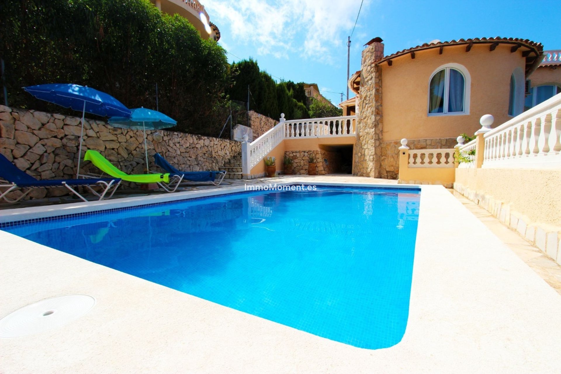 Bestaande woning - Villa - Calpe - Calpe Centro