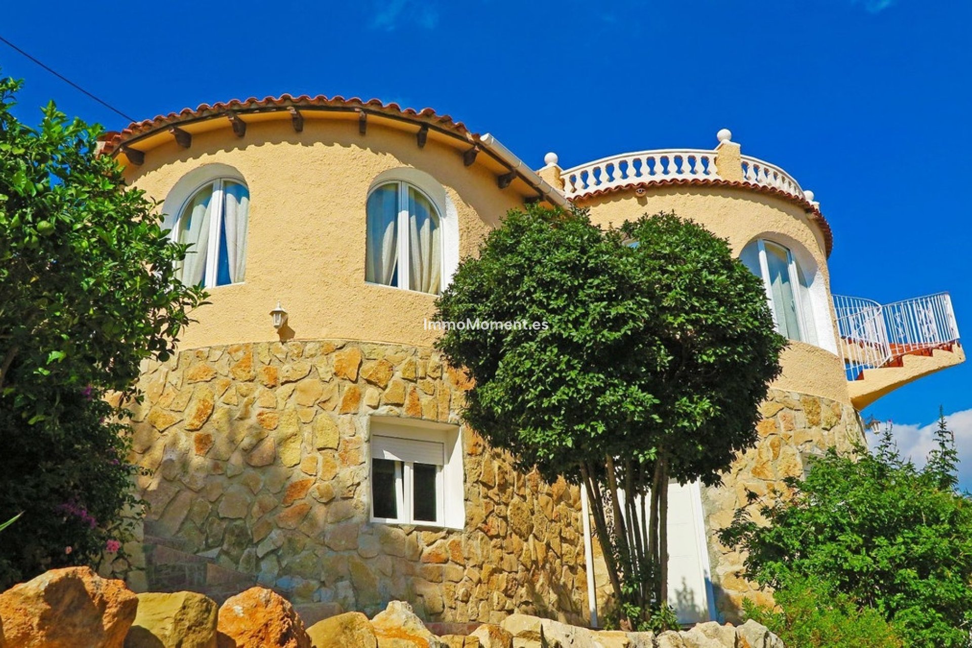 Bestaande woning - Villa - Calpe - Calpe Centro