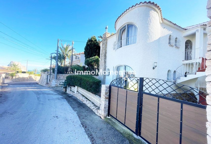 Bestaande woning - Villa - Calpe - Calpe Centro