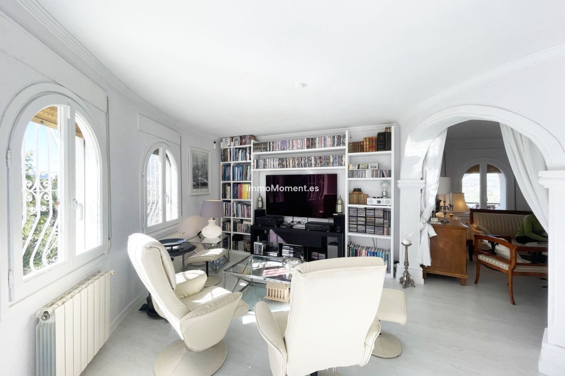 Bestaande woning - Villa - Calpe - Calpe Centro