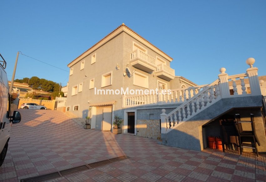 Bestaande woning - Villa - Calpe - Calpe Centro