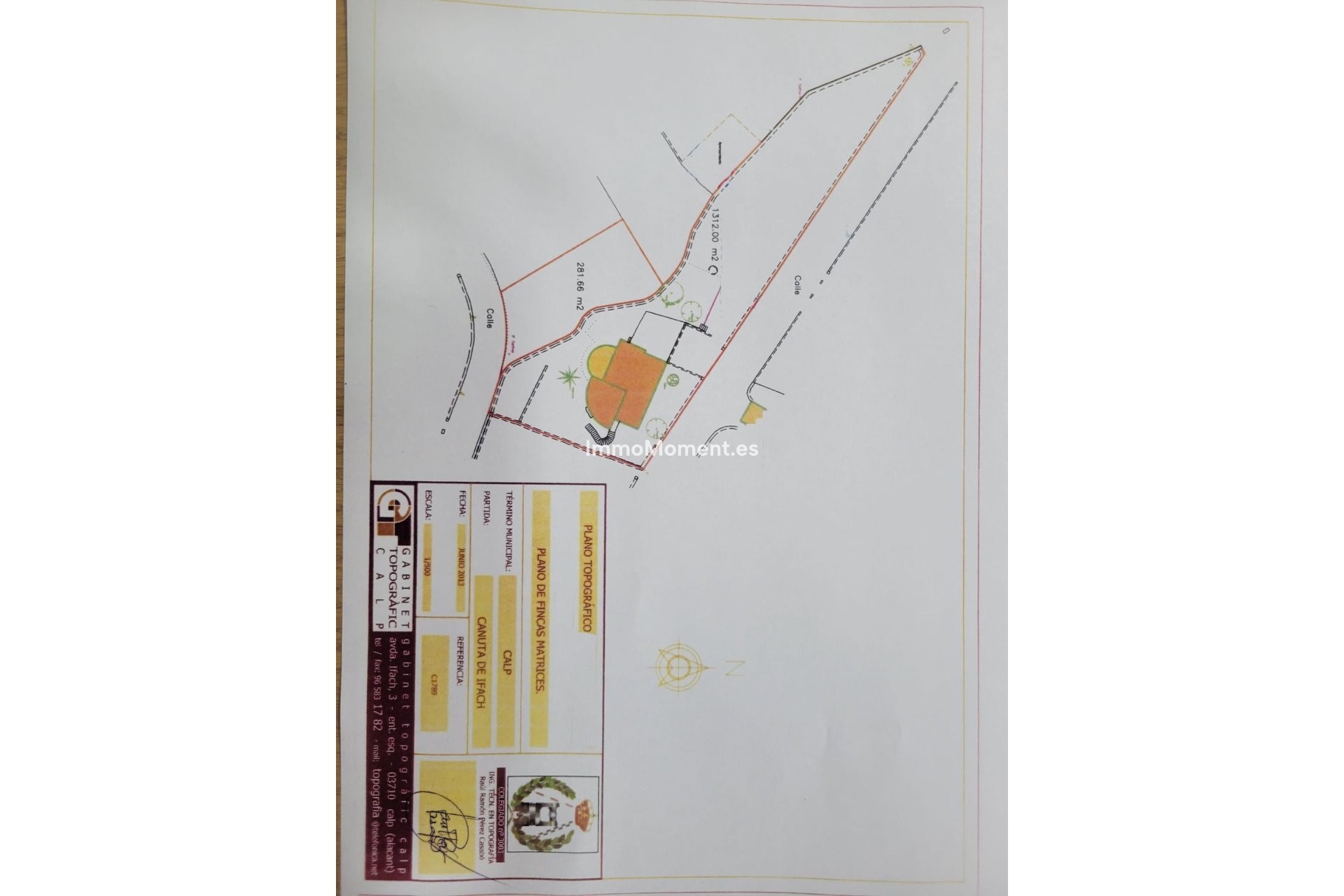 Bestaande woning - Villa - Calpe - Calpe Centro