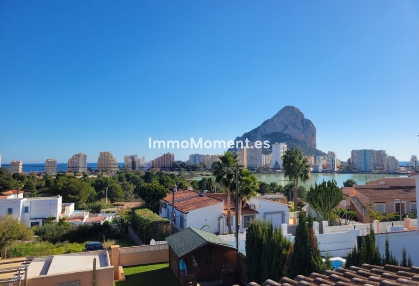 Bestaande woning - Villa - Calpe - Calpe Centro