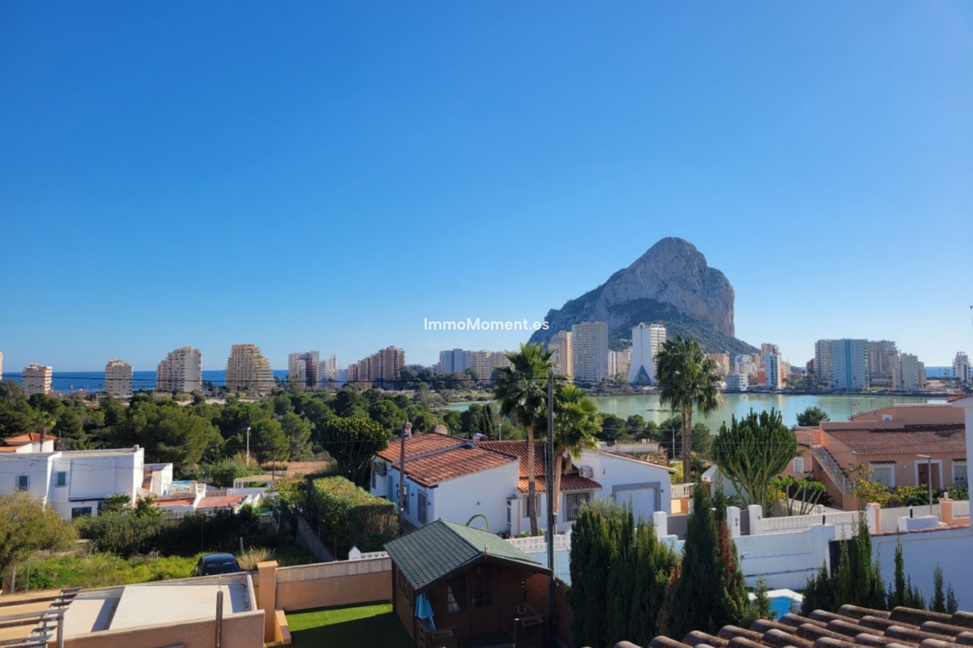 Bestaande woning - Villa - Calpe - Calpe Centro