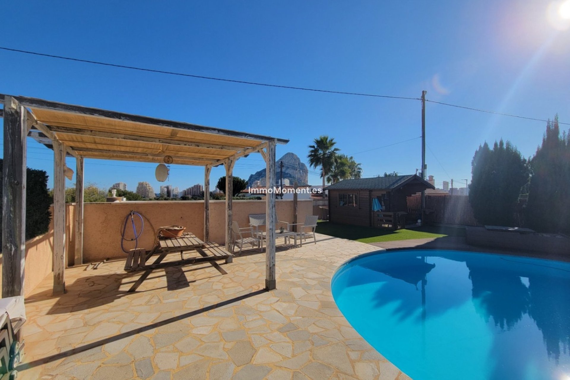 Bestaande woning - Villa - Calpe - Calpe Centro