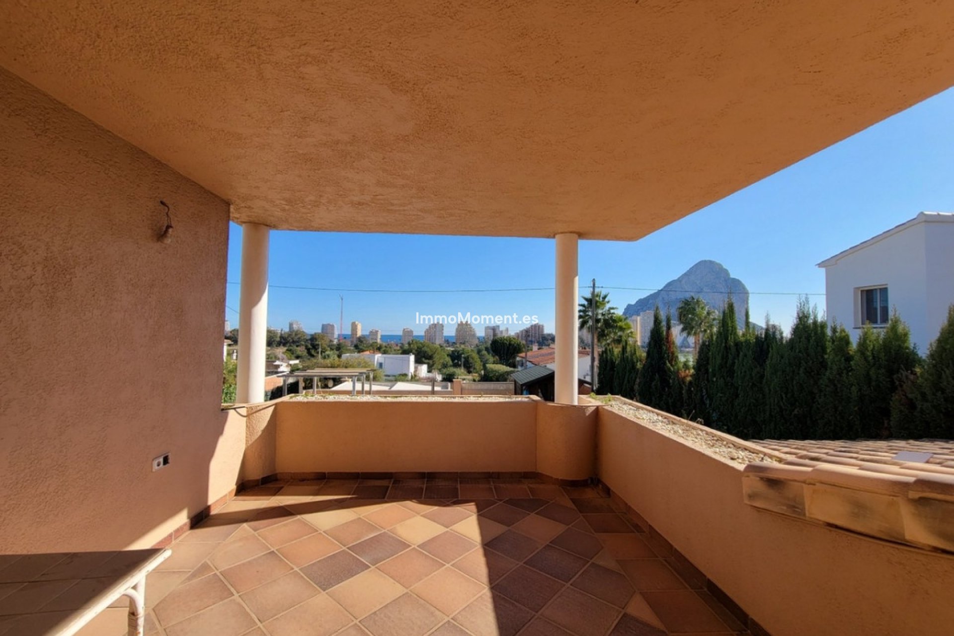 Bestaande woning - Villa - Calpe - Calpe Centro