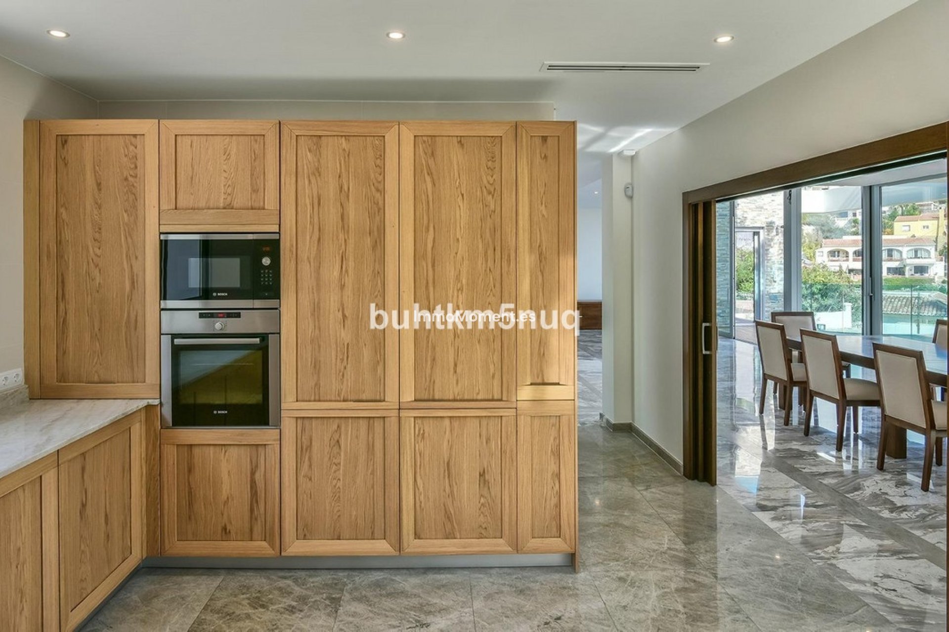 Bestaande woning - Villa - Calpe - la Canuta