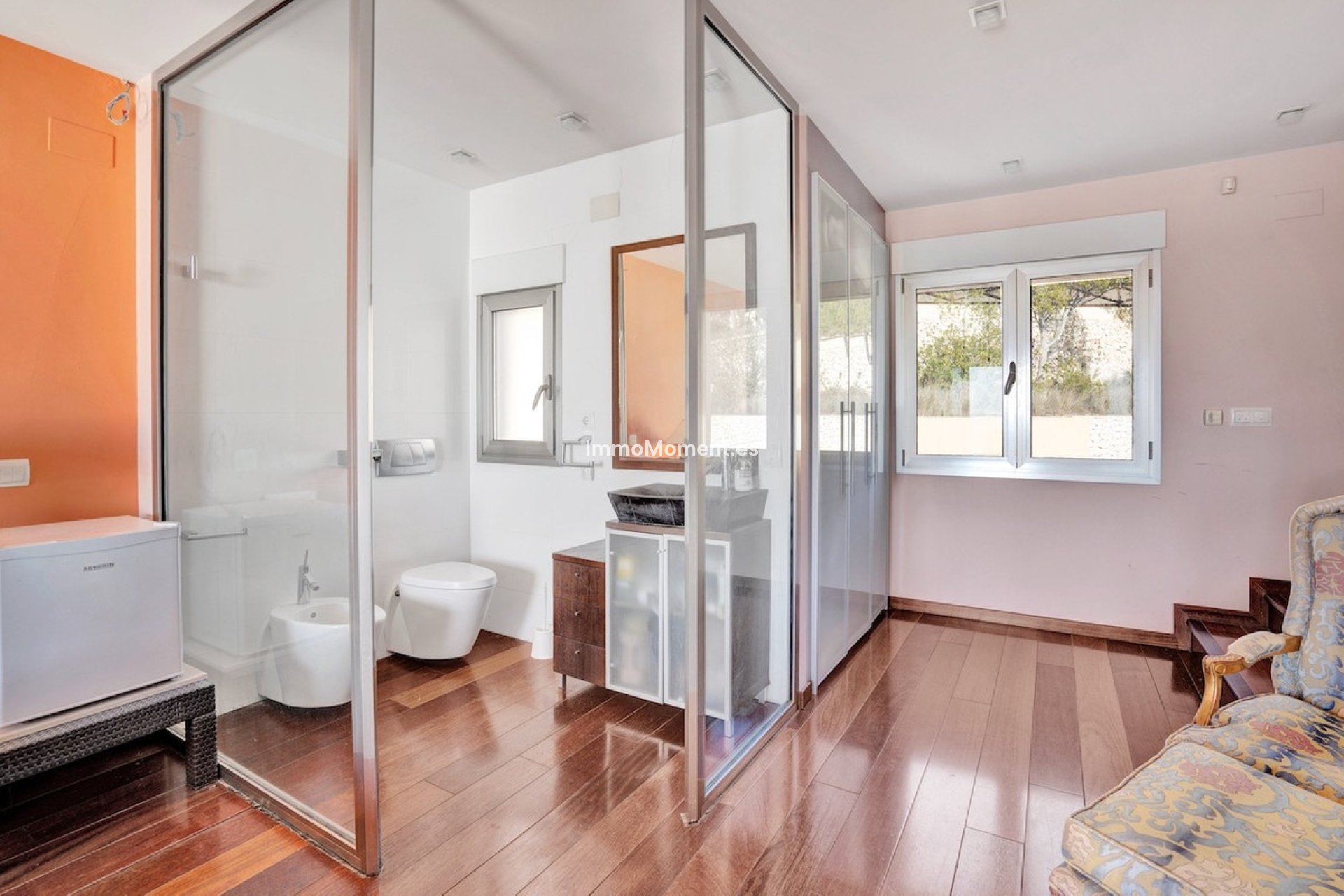 Bestaande woning - Villa - Calpe - Les Bassetes