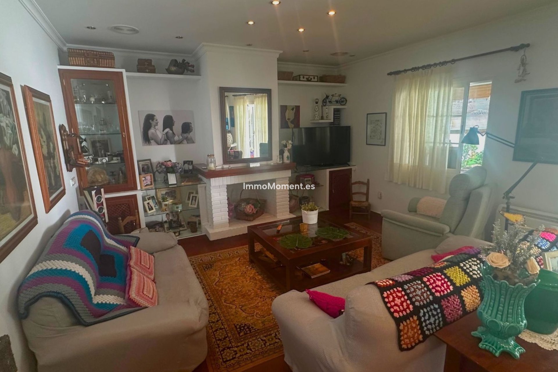 Bestaande woning - Villa - Casares - Casares Centro