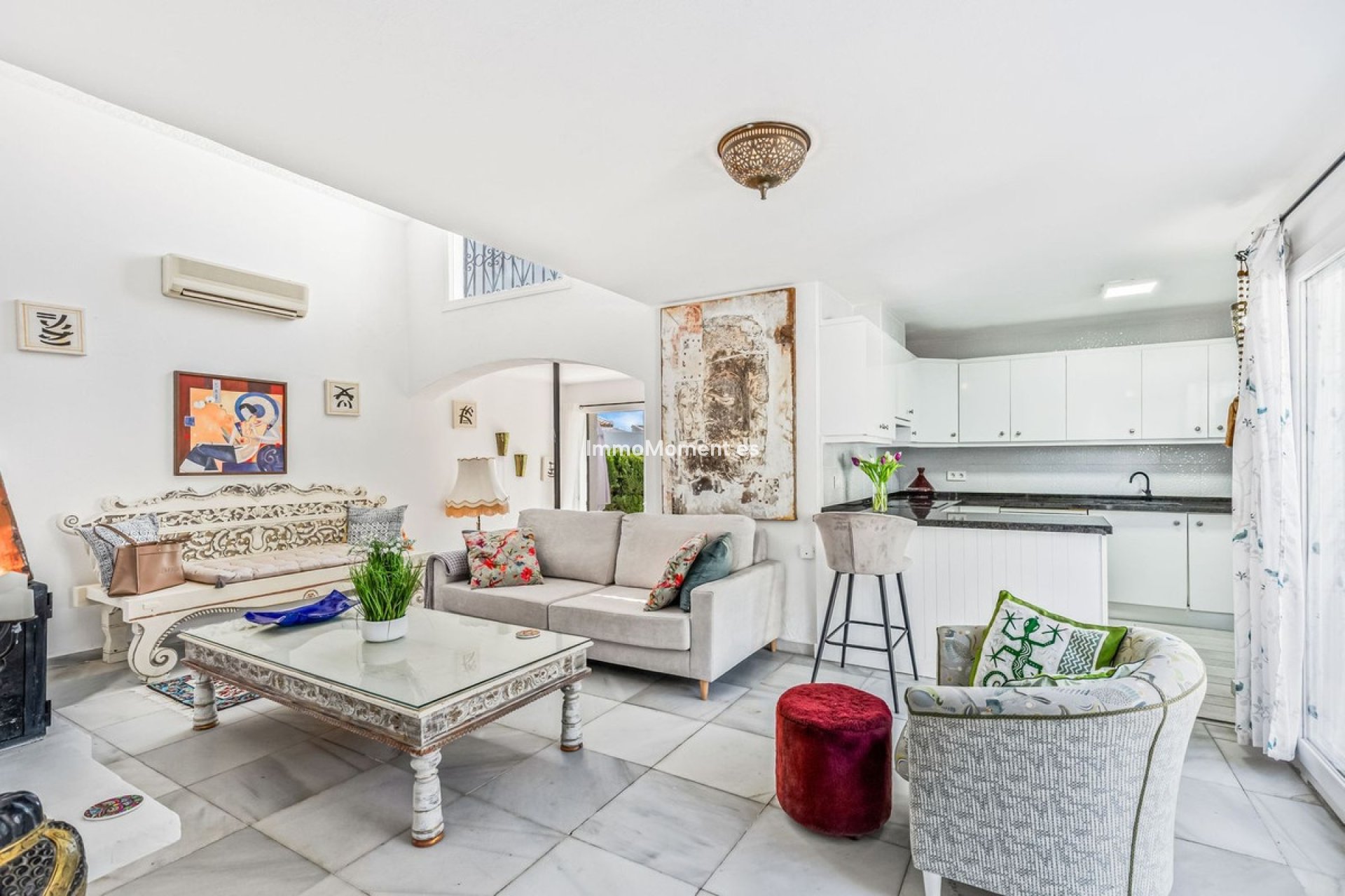 Bestaande woning - Villa - Casares - Casares Playa