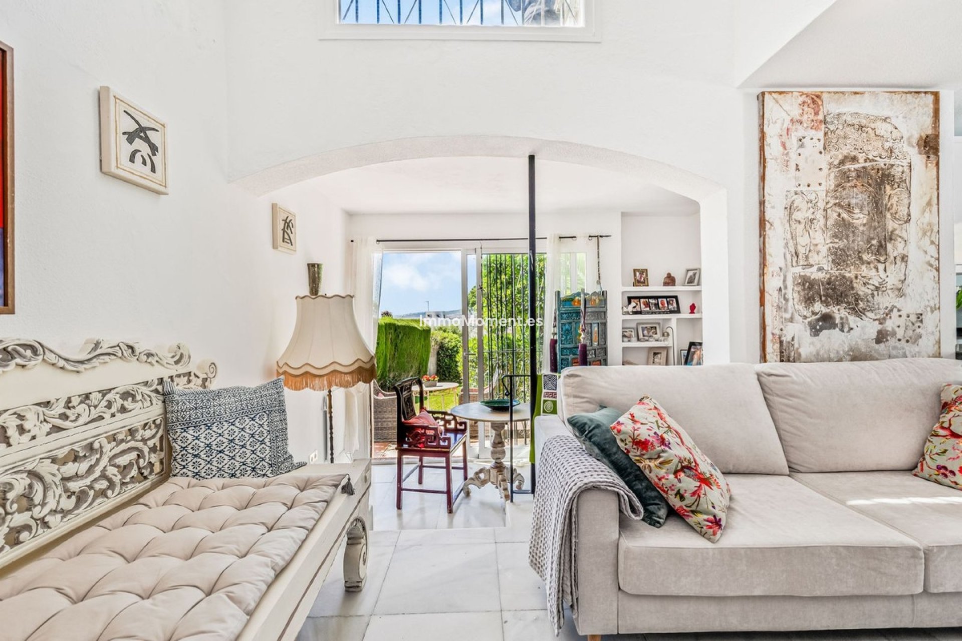 Bestaande woning - Villa - Casares - Casares Playa