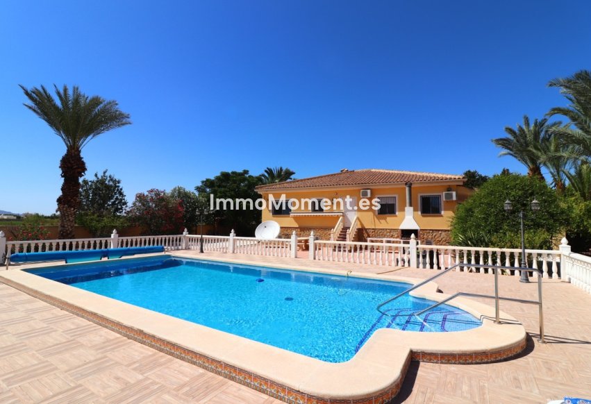 Bestaande woning - Villa - Catral - Catral Centro