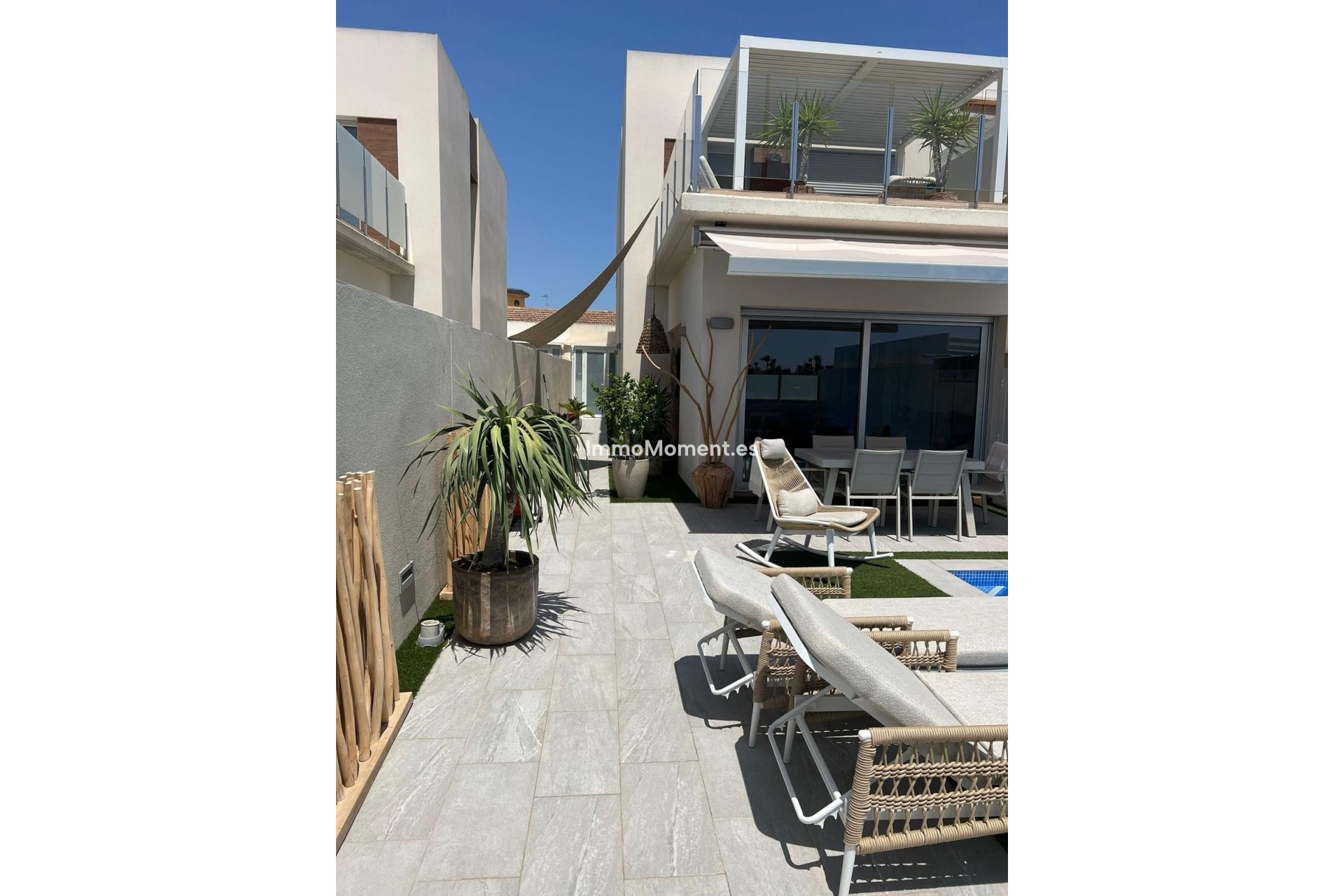 Bestaande woning - Villa - Daya Vieja